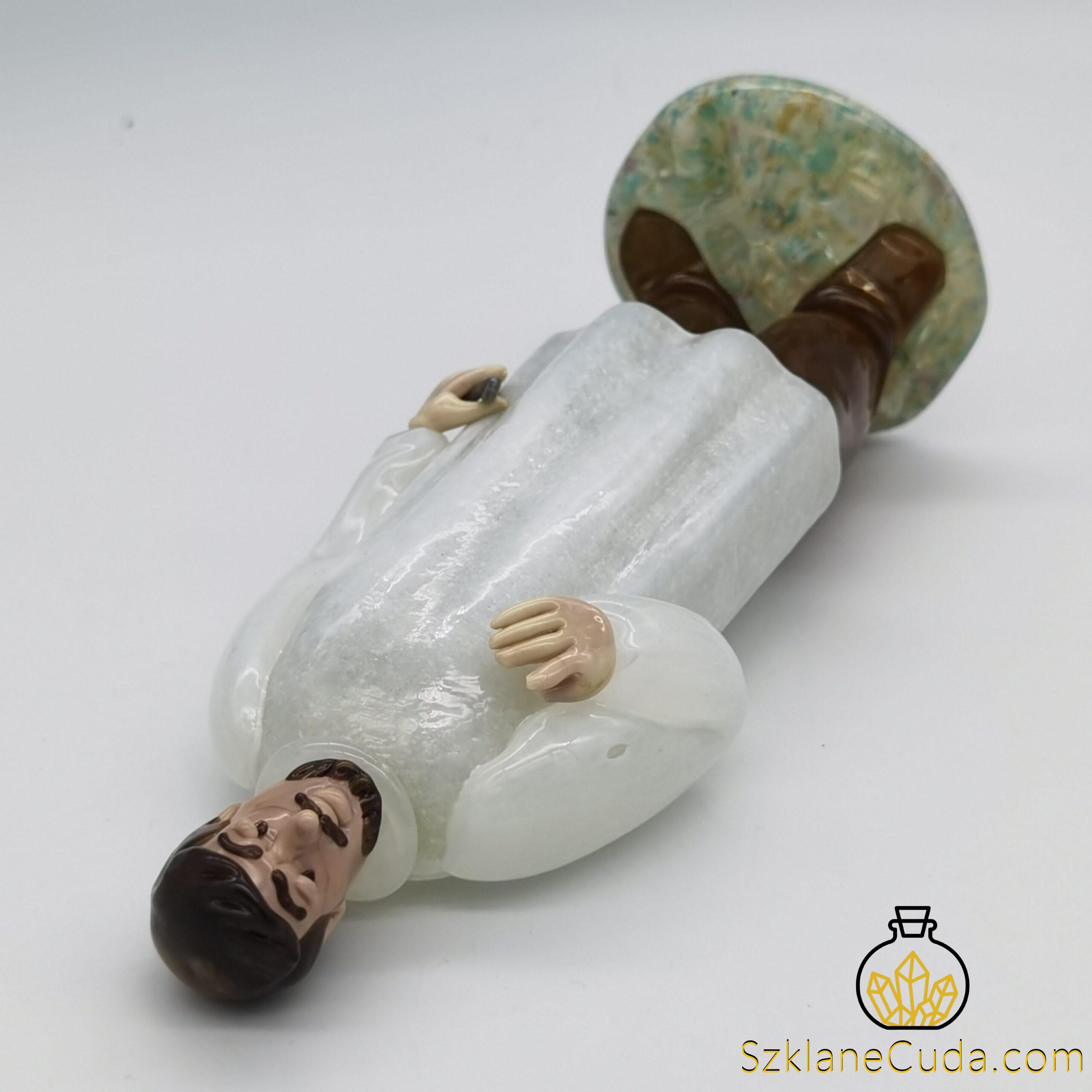 Lekarz stomatolog dentysta | Figurka szklana - obrazek 8