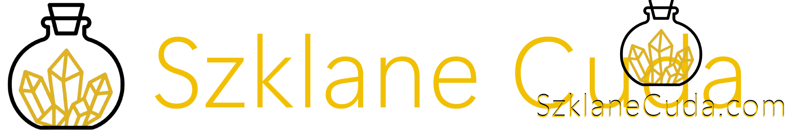 Szklane Cuda logo